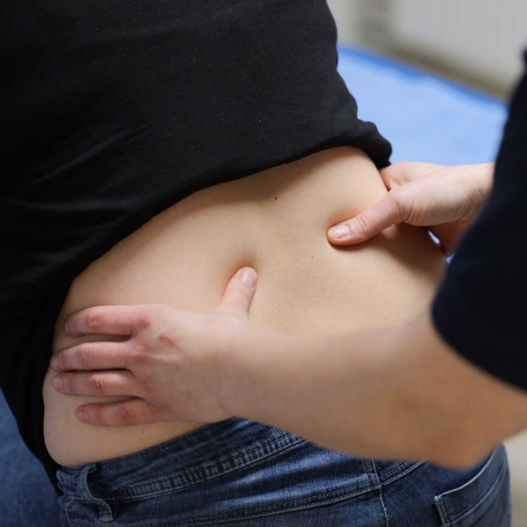 Bild IONOS Rückenmassage Praxis für Naturheilkunde Melanie Scheibe Heilpraktikerin