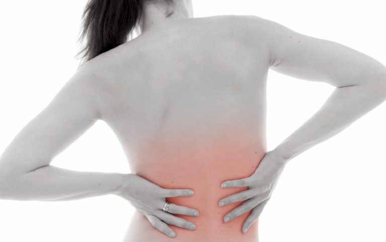 Bild Rückenschmerzen - Praxis für Naturheilkunde Melanie Scheibe Heilpraktikerin