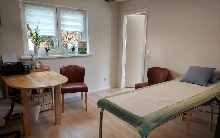 Praxis für Naturheilkunde Melanie Scheibe Heilpraktikerin