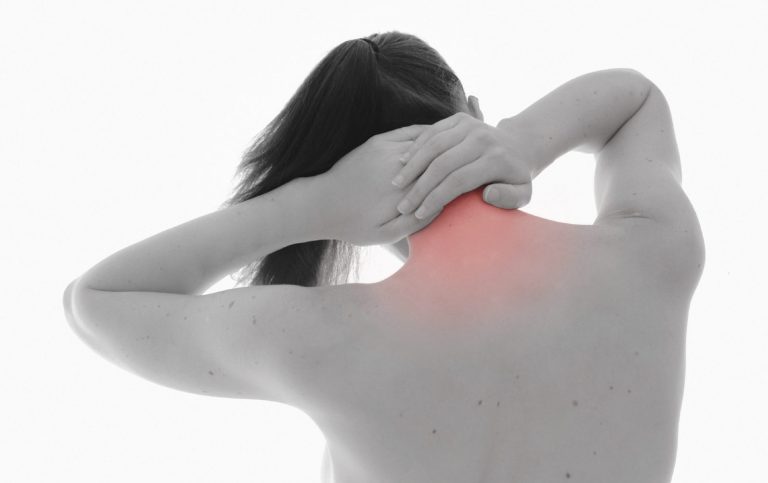 Bild Rückenschmerzen - Praxis für Naturheilkunde Melanie Scheibe Heilpraktikerin